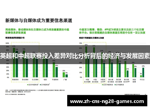 英超和中超联赛投入差异对比分析背后的经济与发展因素